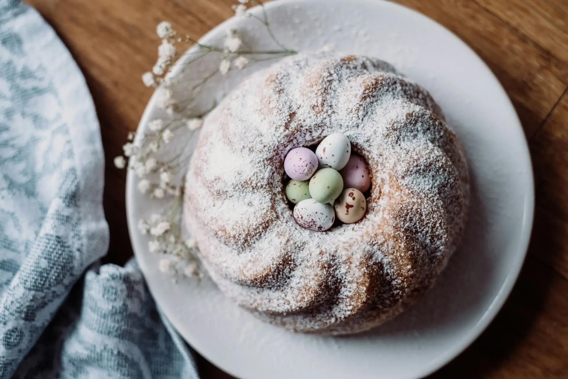 Easter recipes