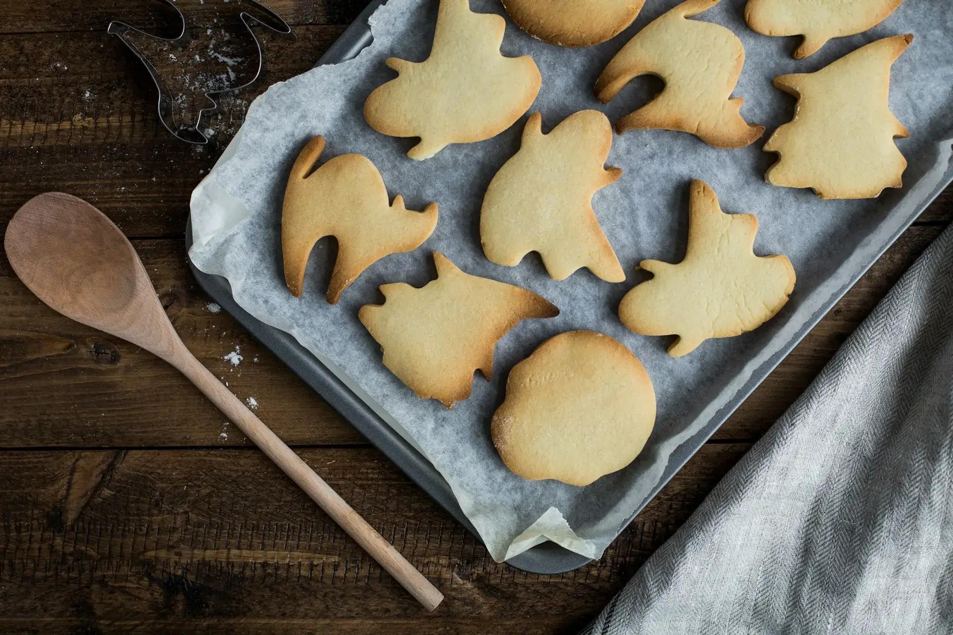 Halloween recipes