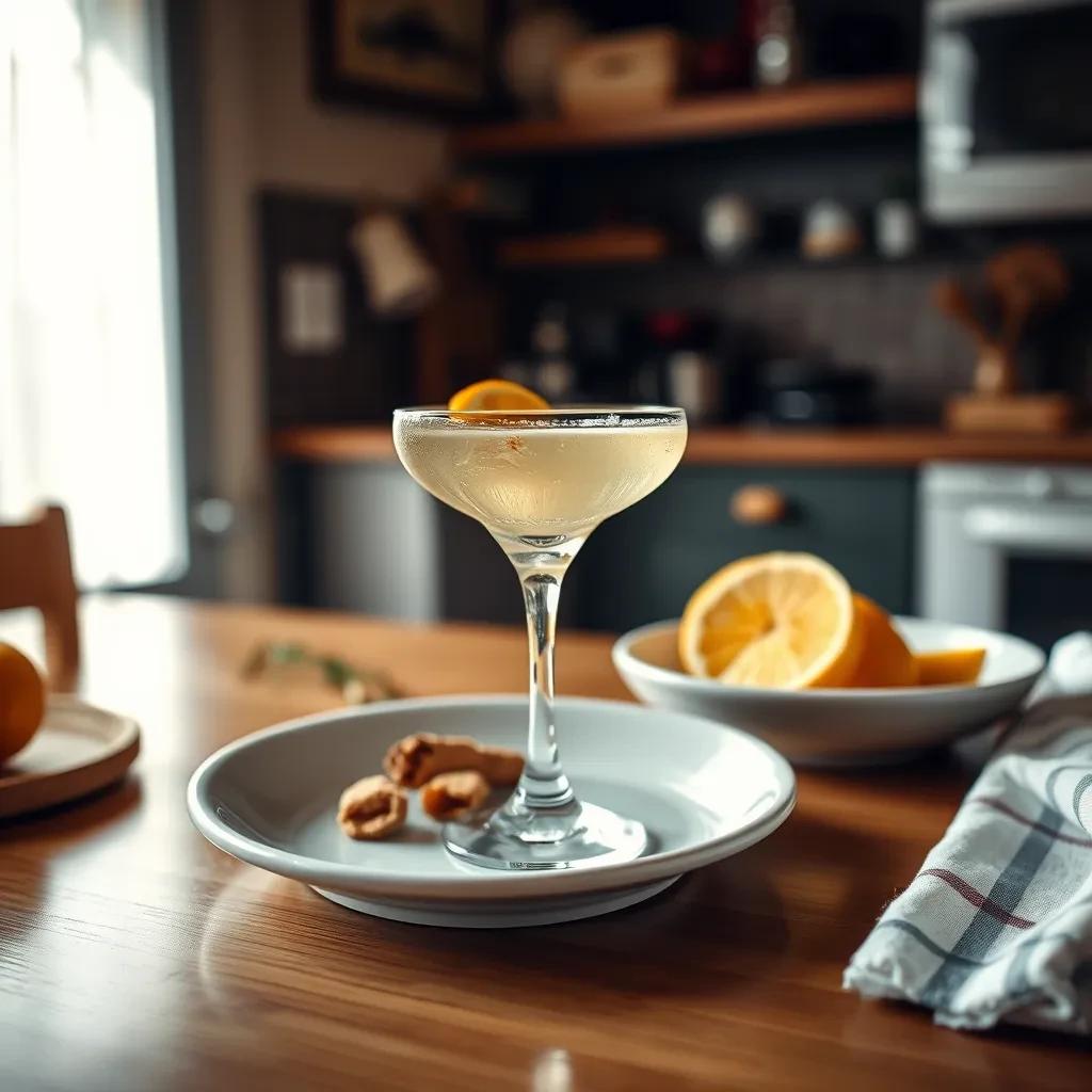 Aviation Cocktail recipe