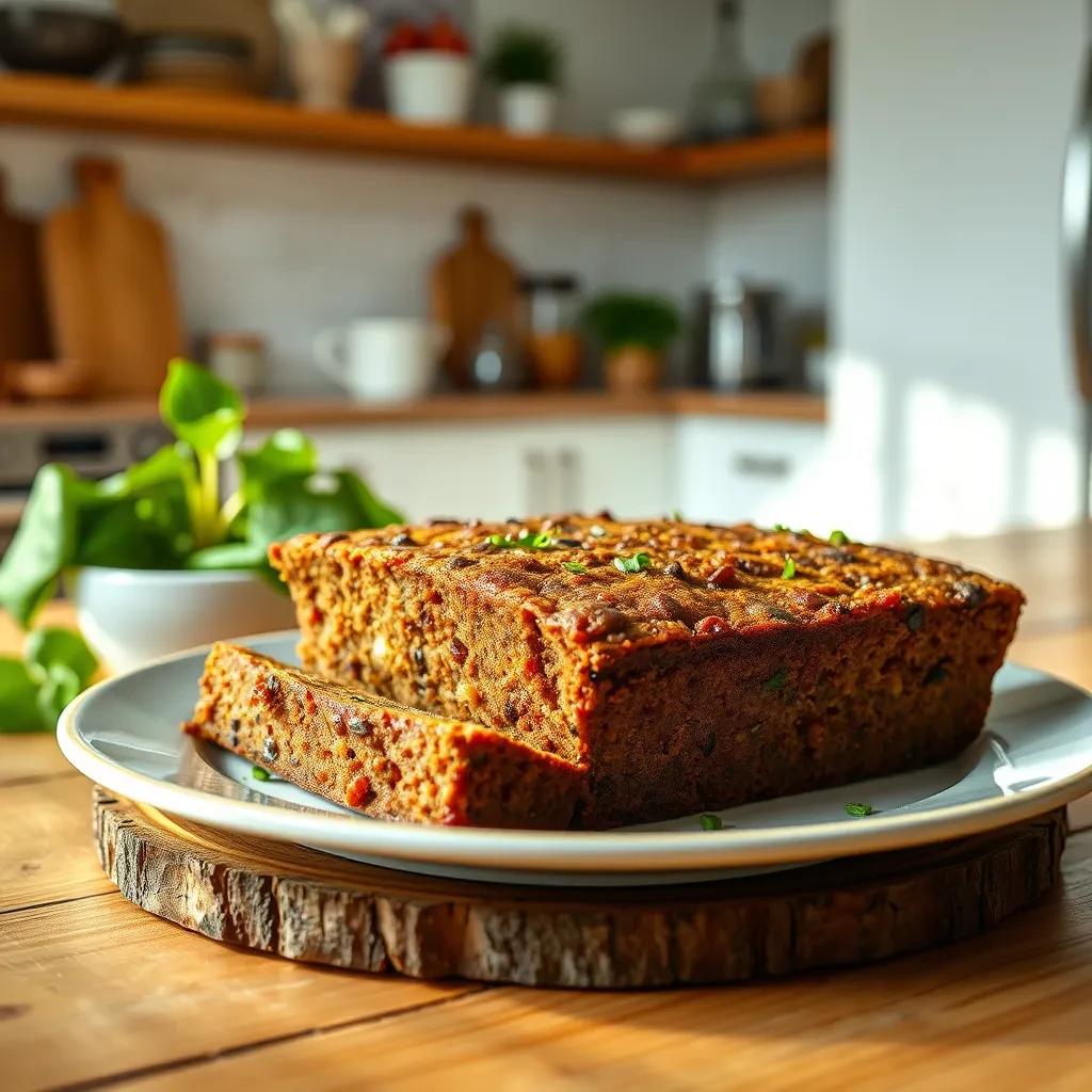 Caribbean Zucchini Bread Delight recipe