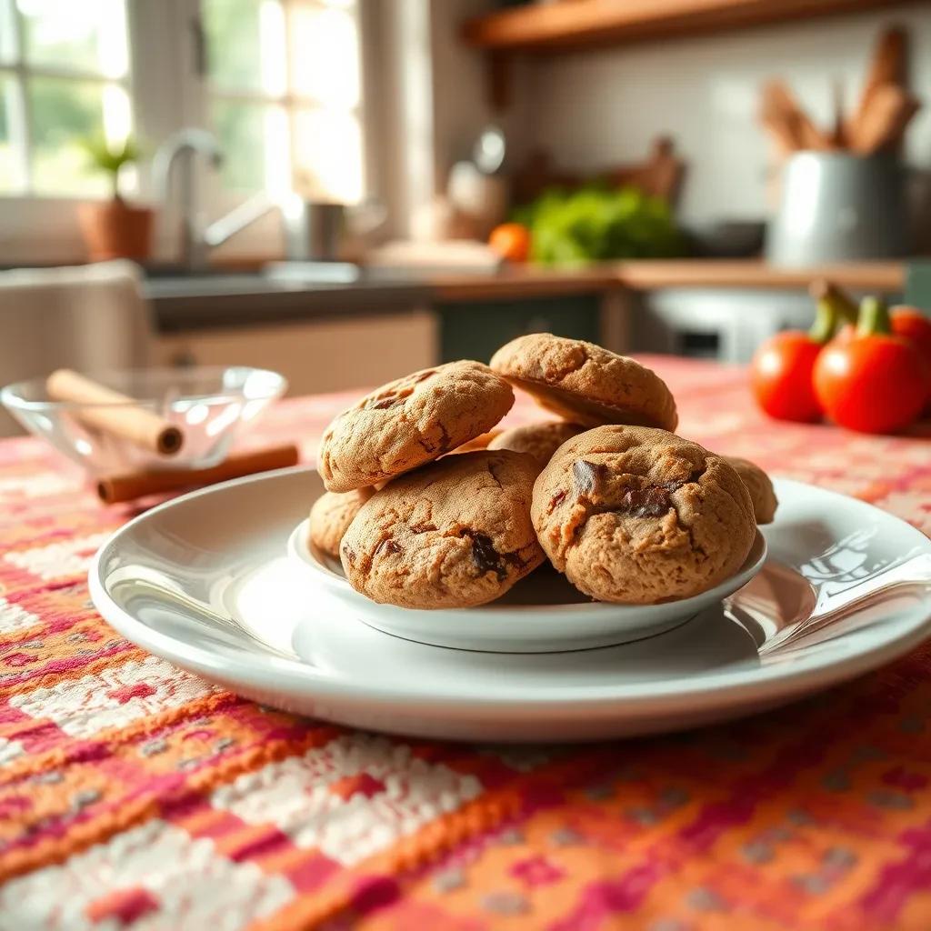 Cinnamon Red Hot Cookies recipe