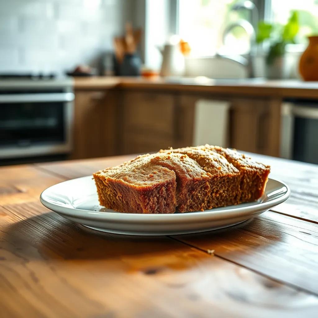 Cinnamon Sugar Loaf recipe