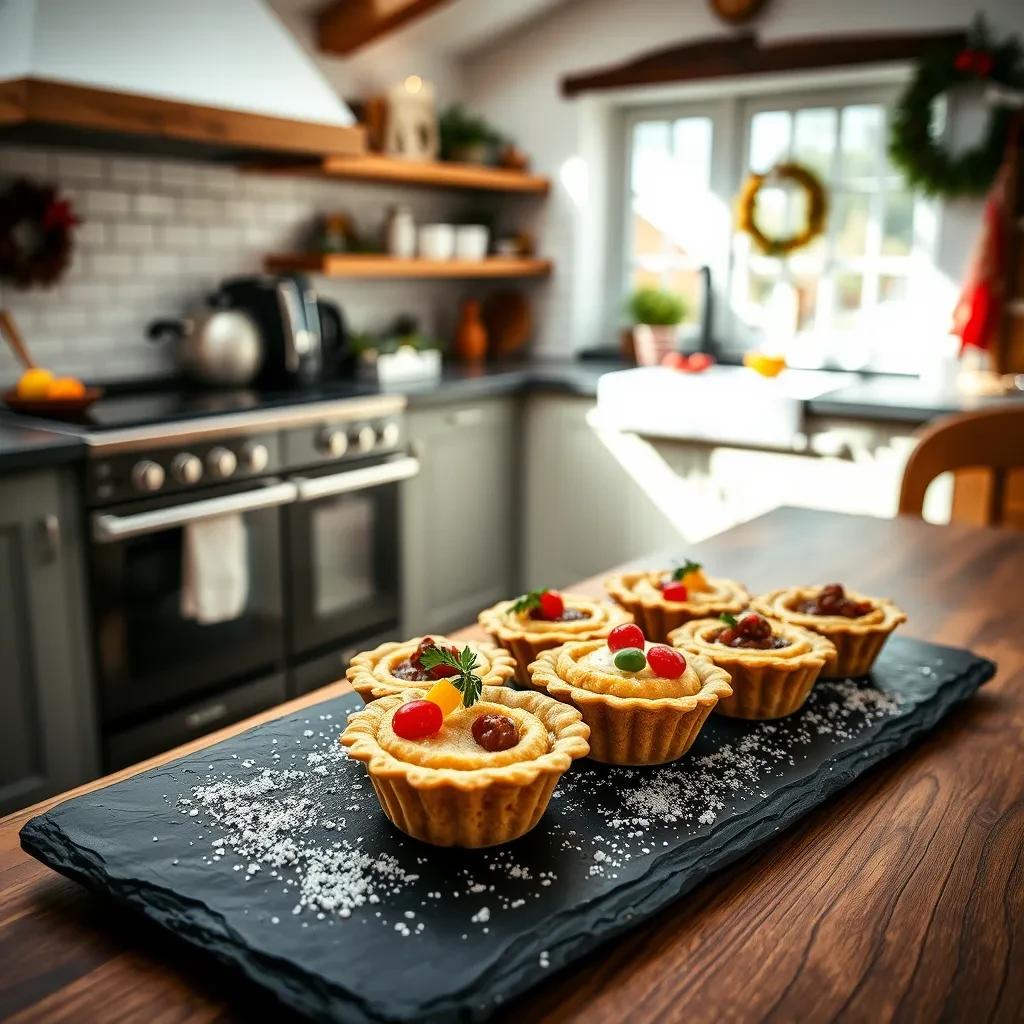 Classic Christmas Mince Pies recipe