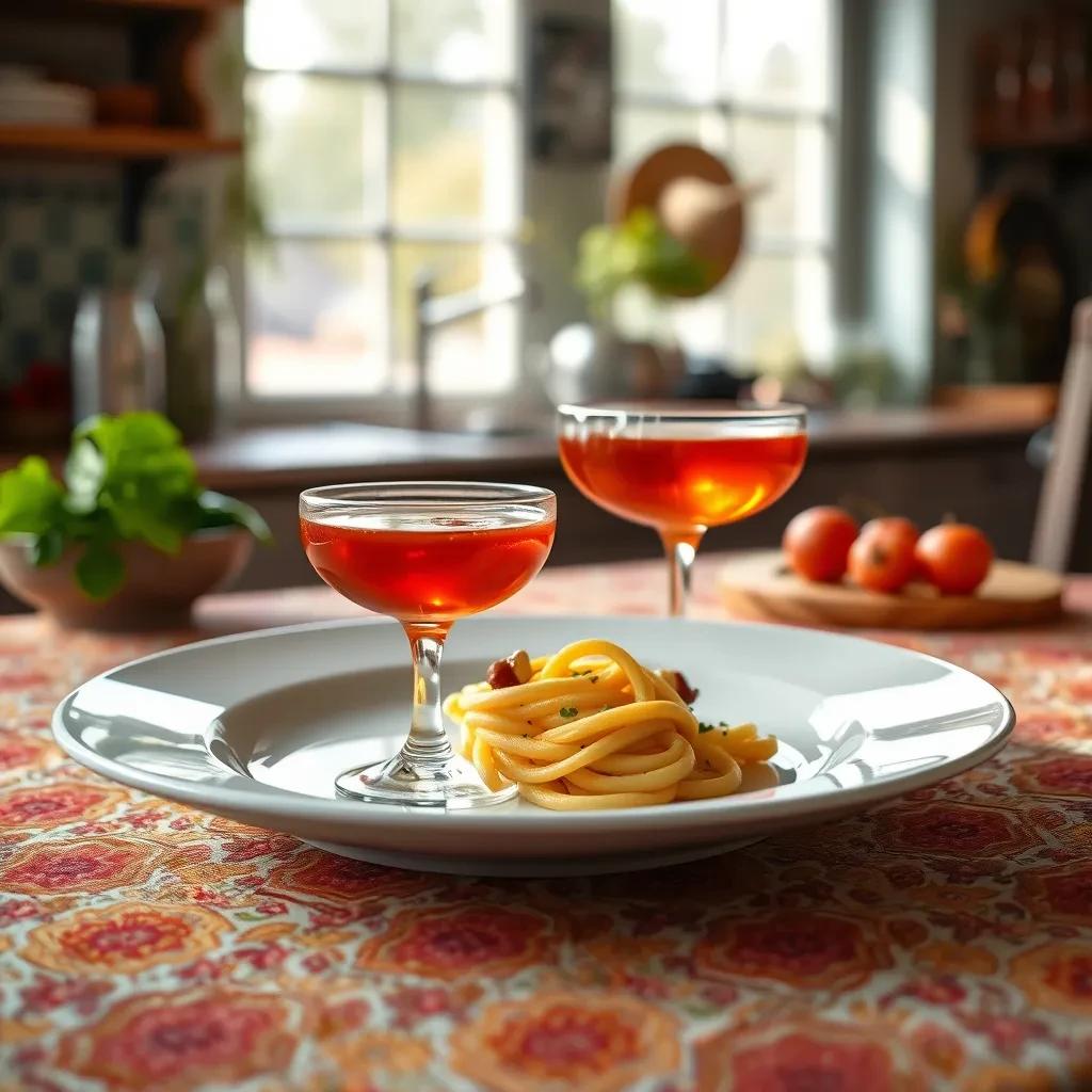 Classic Sazerac Cocktail recipe