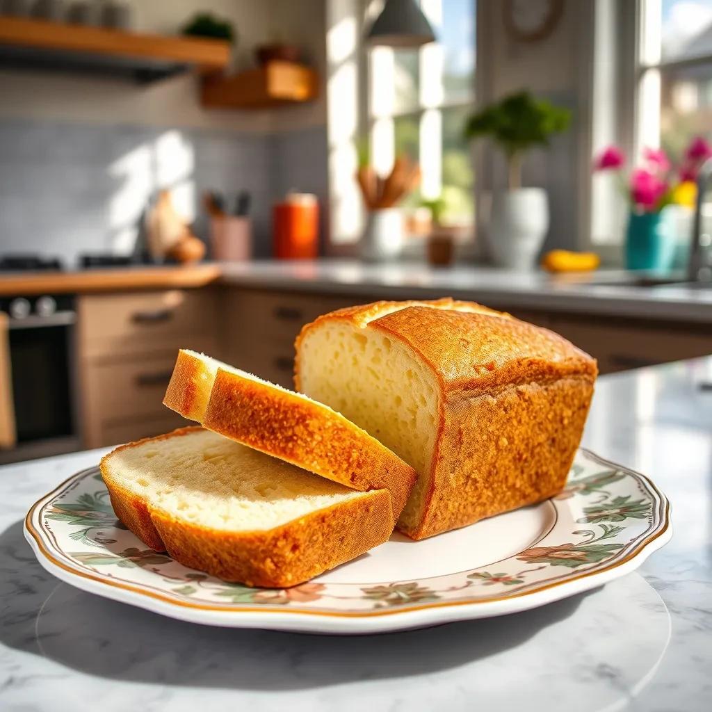 Classic Simple Milk Bread recipe