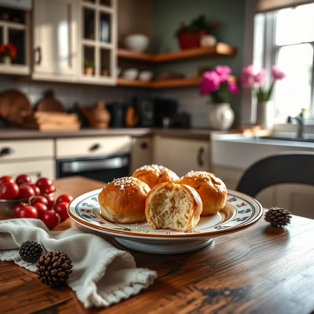 Danish Fastelavnsboller (Fastelavn Buns) recipe