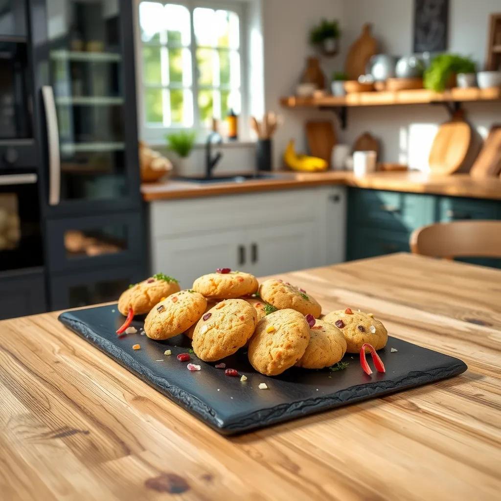 Delicious Catalan Panellets Cookies recipe