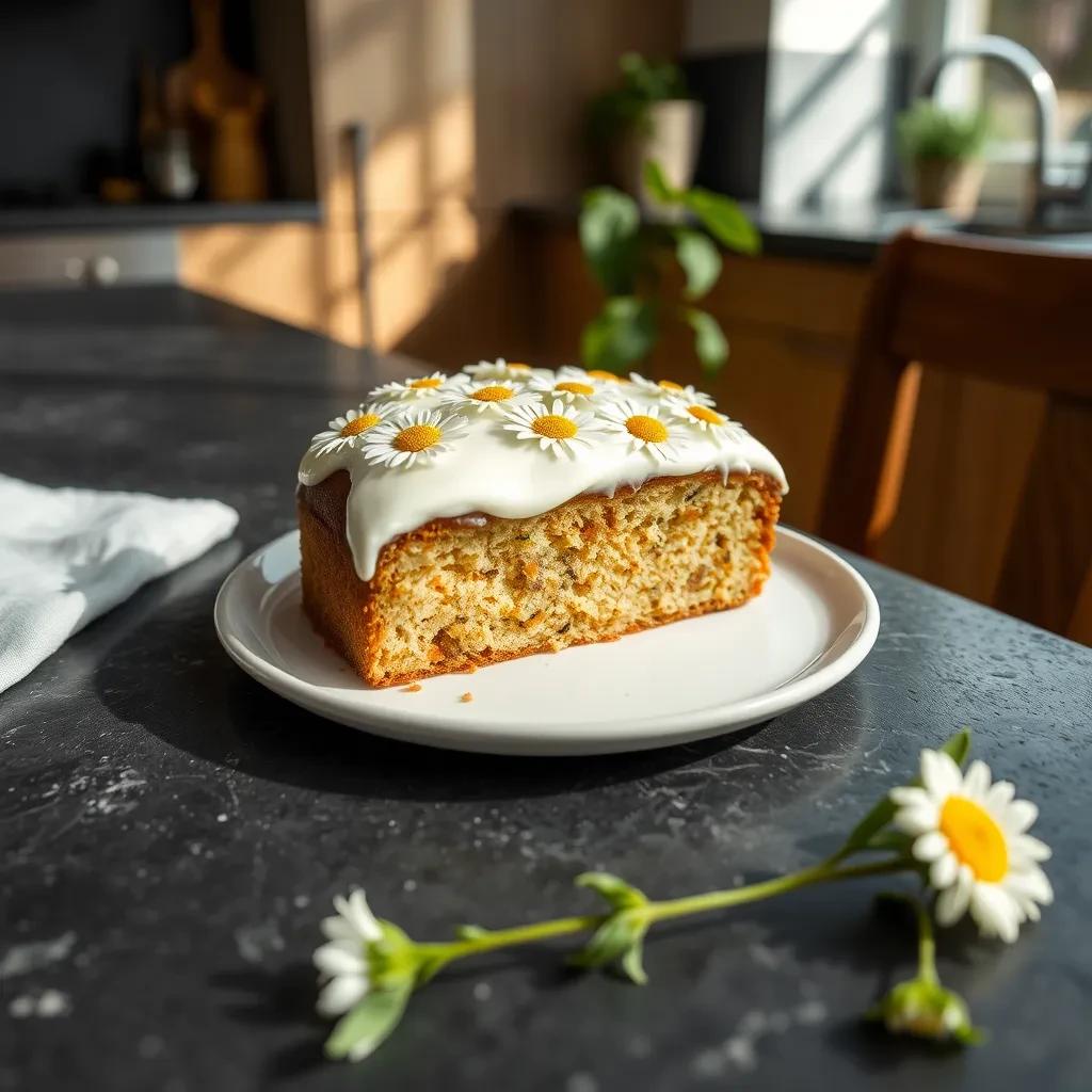 Delicious Lazy Daisy Cake recipe