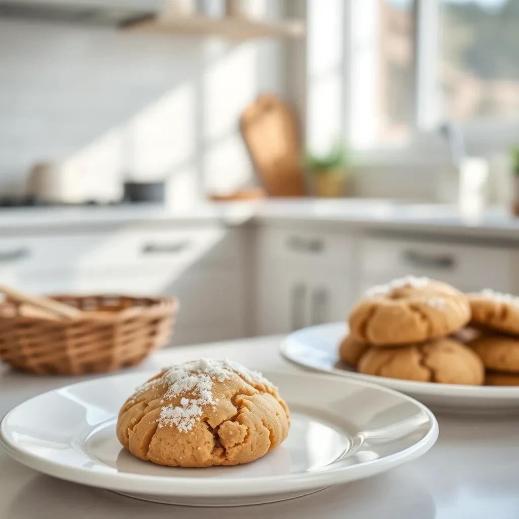 Delicious Mailaenderli Cookies recipe