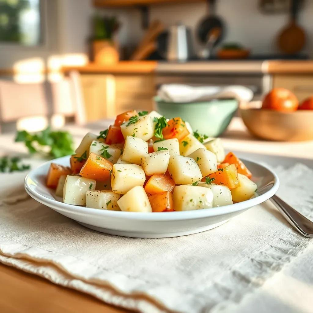 German Potato Salad recipe