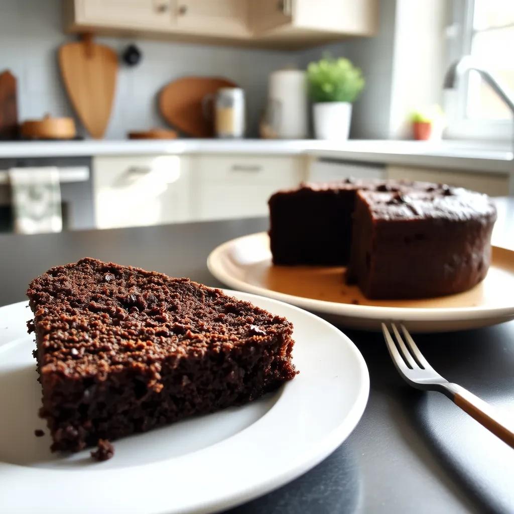 Gluten-Free Chocolate Cake recipe