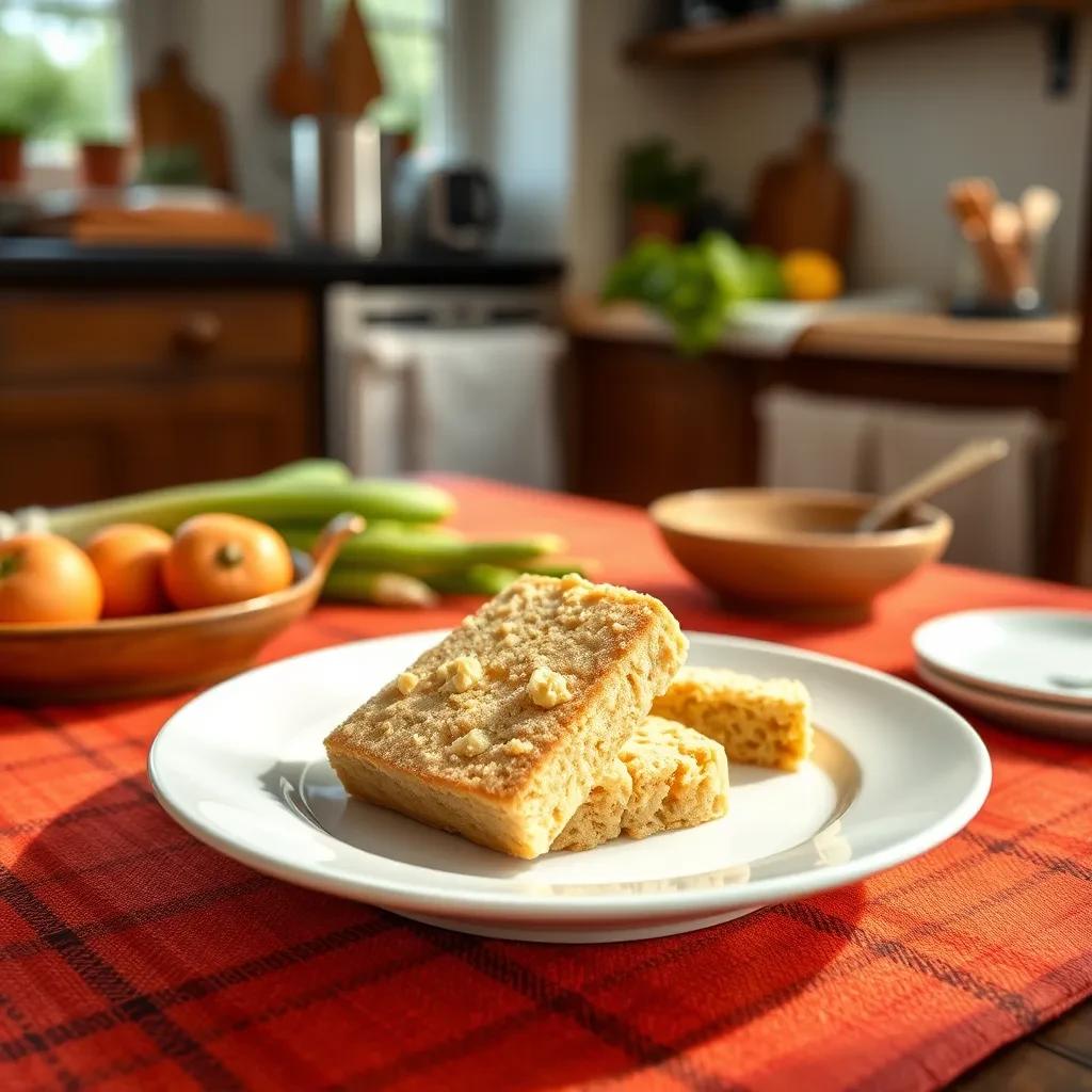 Gluten-Free Scottish Shortbread recipe