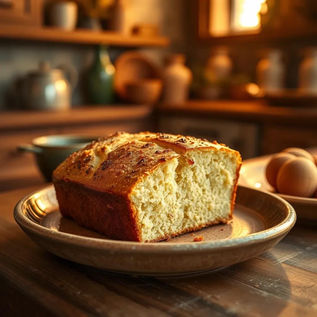 Irish Cream Soda Bread recipe