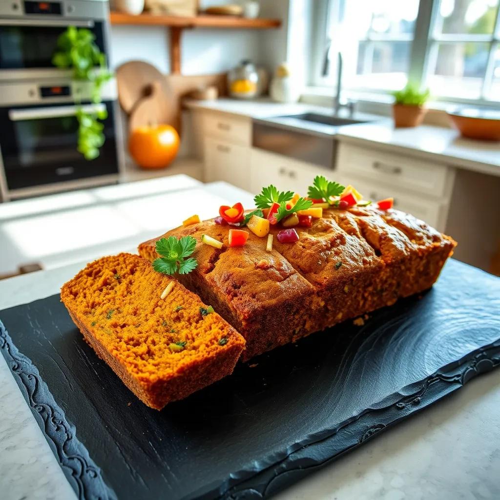 Pumpkin-Style Zucchini Bread recipe