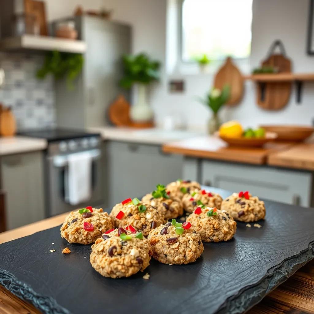 Quick No-Bake Oatmeal Cookies recipe