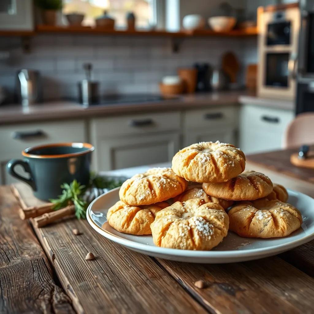 Traditional Springerle Cookies recipe