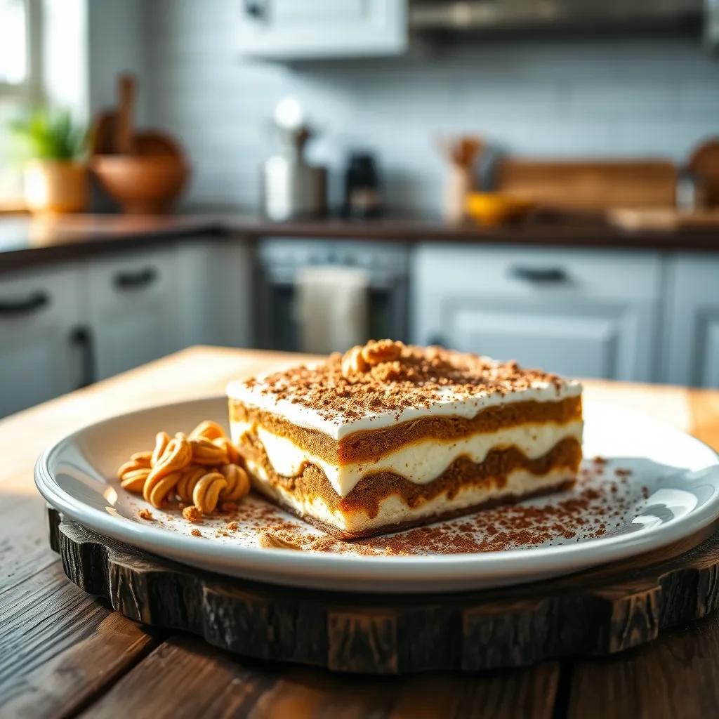 Twinkie Tiramisu Delight recipe