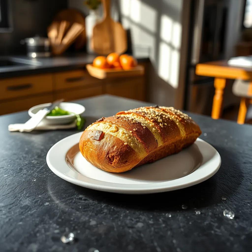 Wesleyan Bread recipe