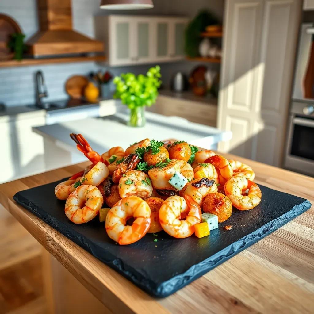 Air Fryer Shrimp Boil Delight recipe