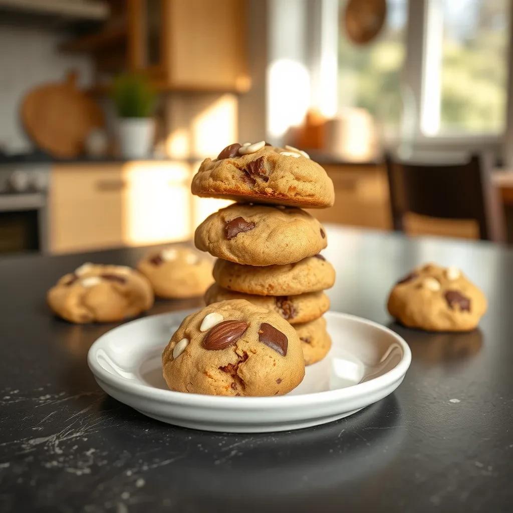 Almond Joy Cookie Bites recipe