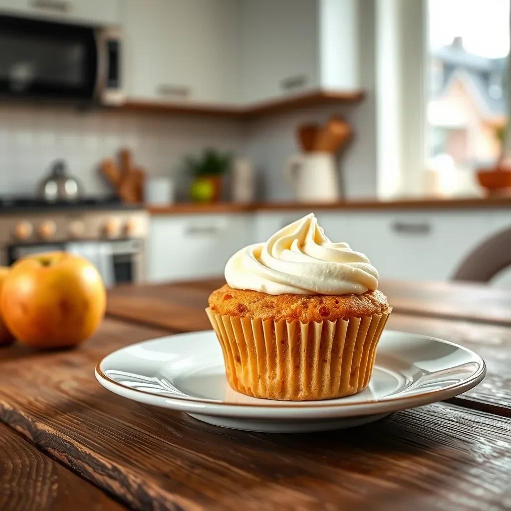 Apple Pie Cupcake Delight recipe