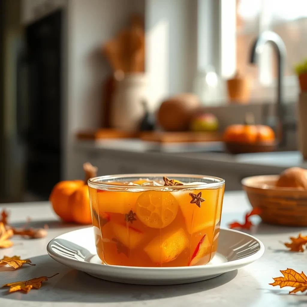 Autumn Harvest Punch recipe