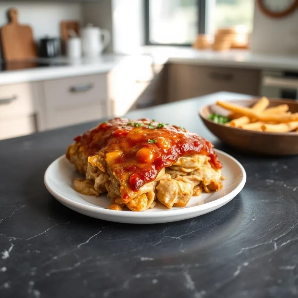 Baked Turkey Rigatoni recipe