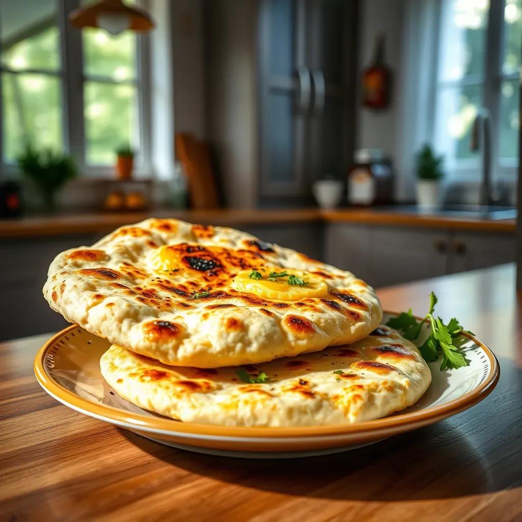 Best Vegan Naan Bread recipe