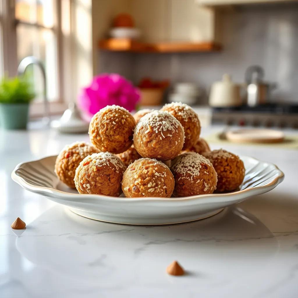 Bourbon Chocolate Balls recipe