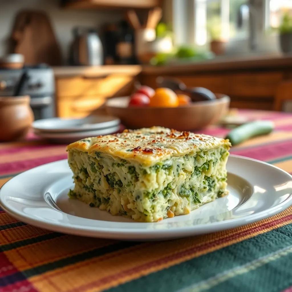 Broccoli Casserole recipe