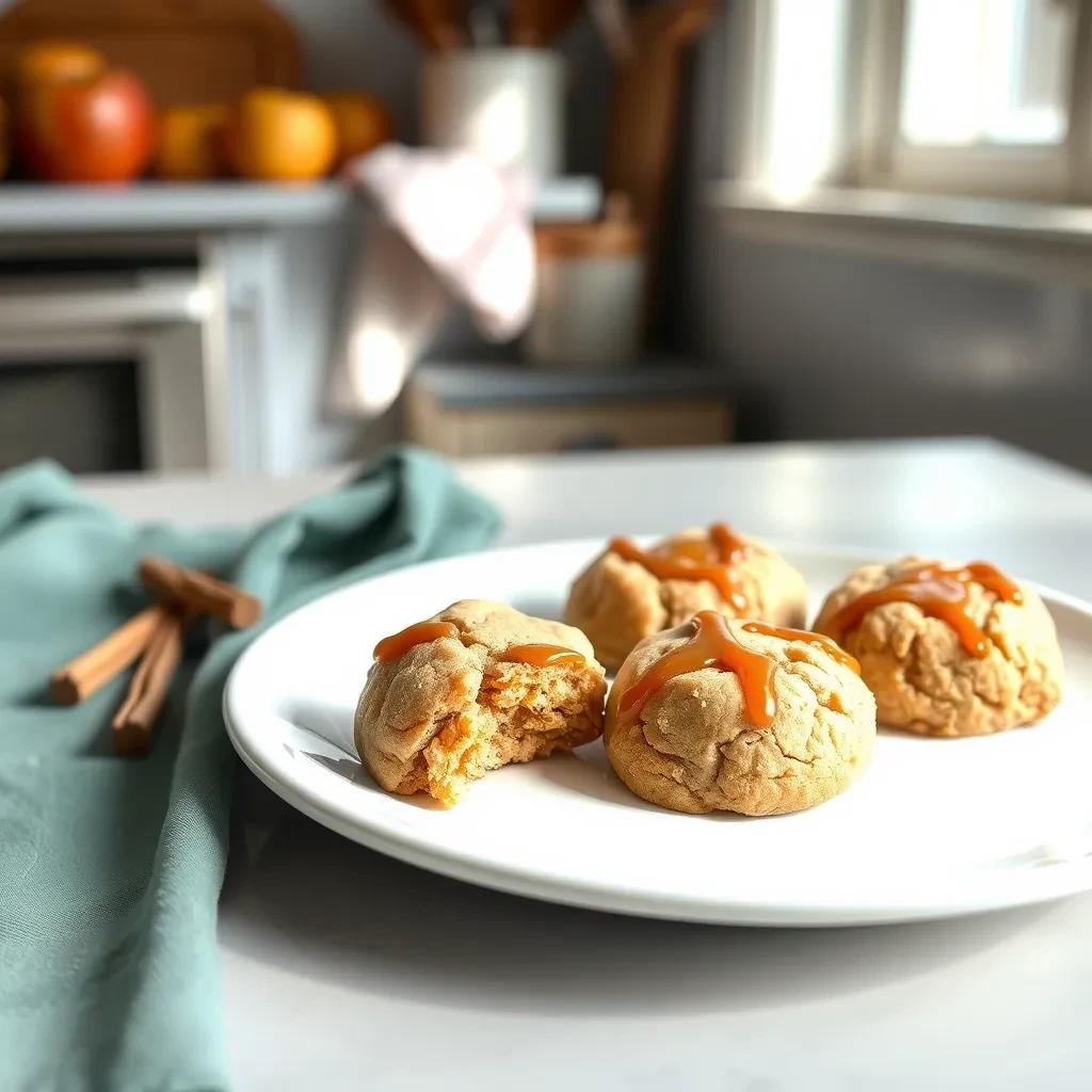 Caramel Apple Cookies Delight recipe