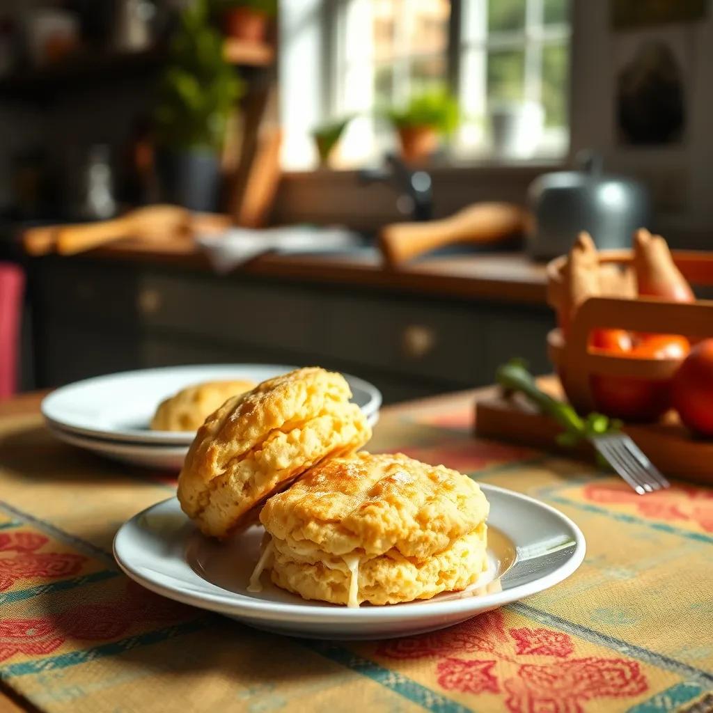 Cheddar Bay Biscuit Delight recipe