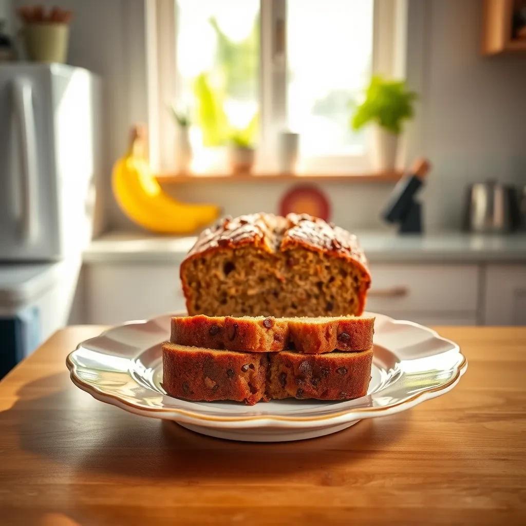 Classic Banana Bread recipe