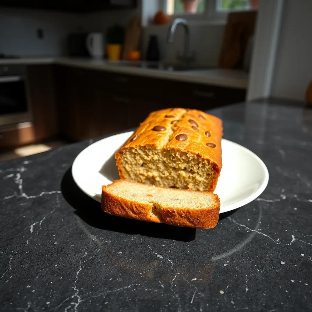 Classic Banana Bread recipe