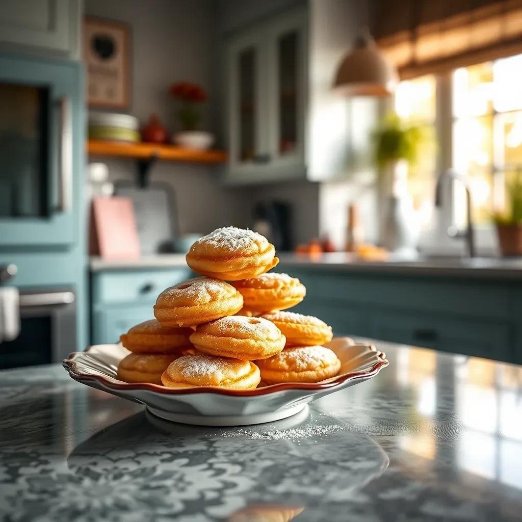 Classic Beignets recipe