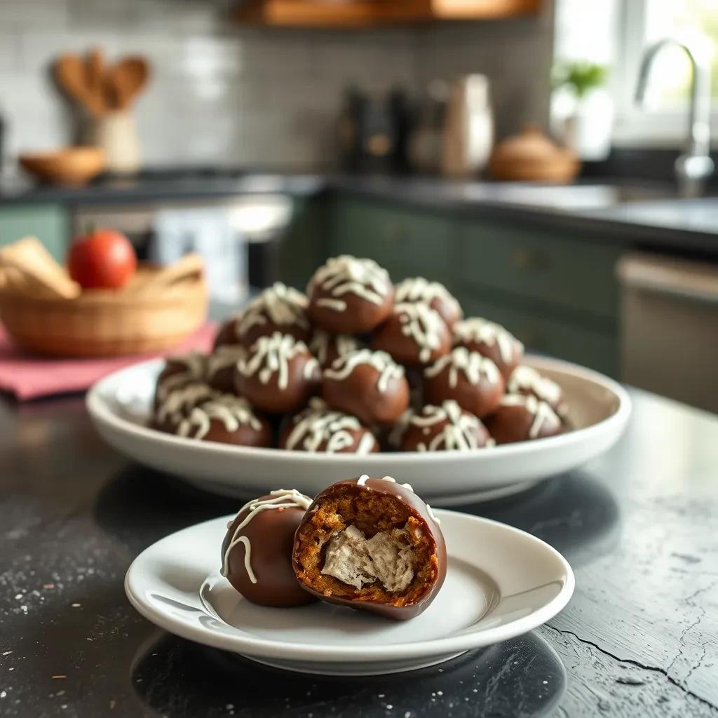 Classic Buckeye Balls recipe