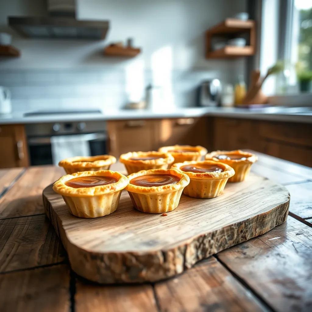 Classic Butter Tarts recipe