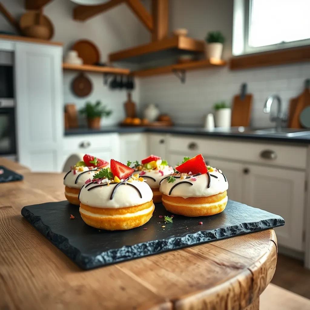 Classic Cake Donuts recipe