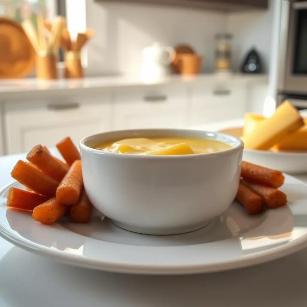 Classic Cheese Fondue recipe