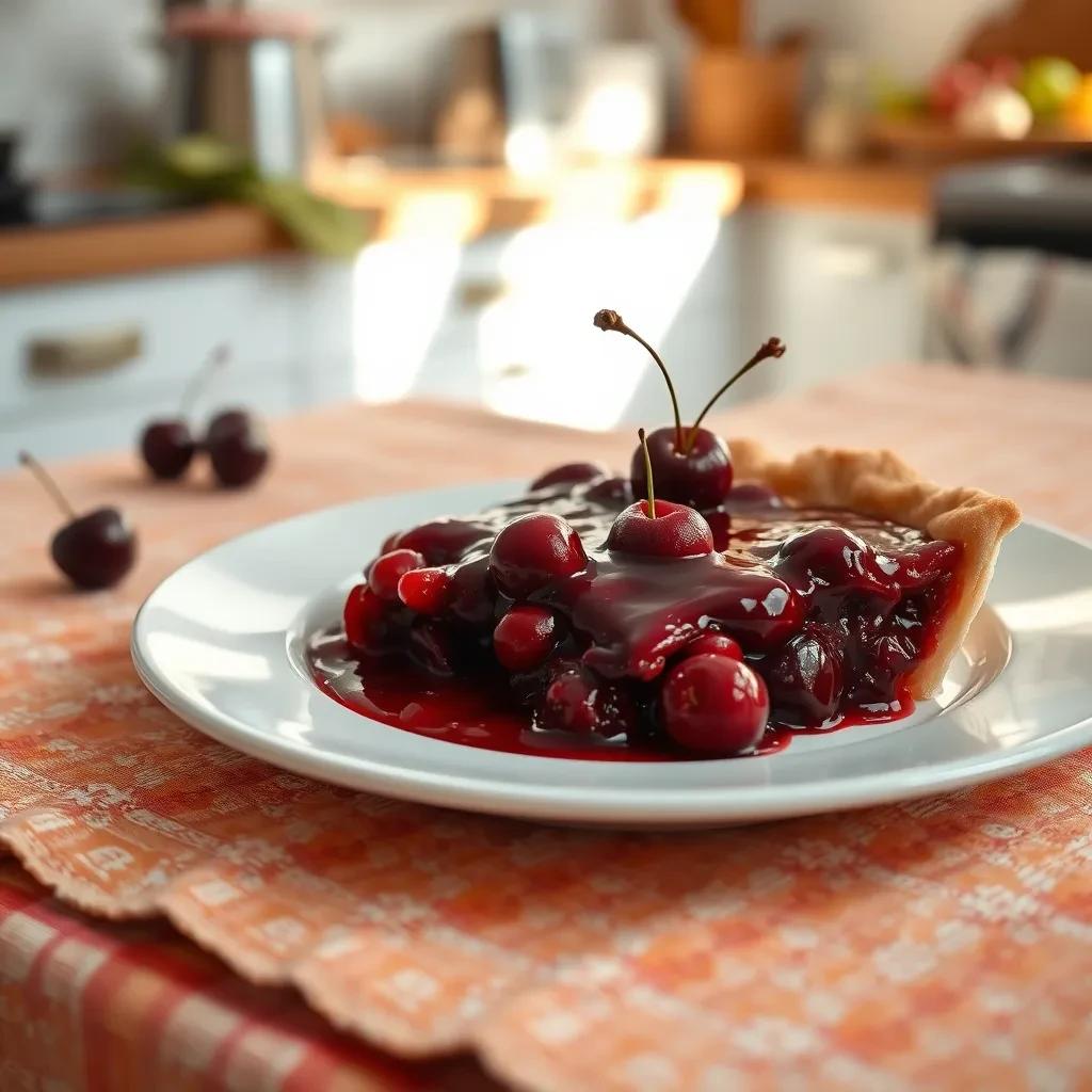 Classic Cherry Pie recipe