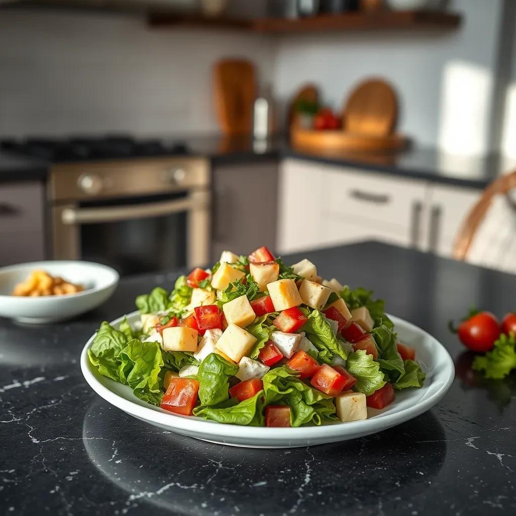 Classic Cobb Salad recipe