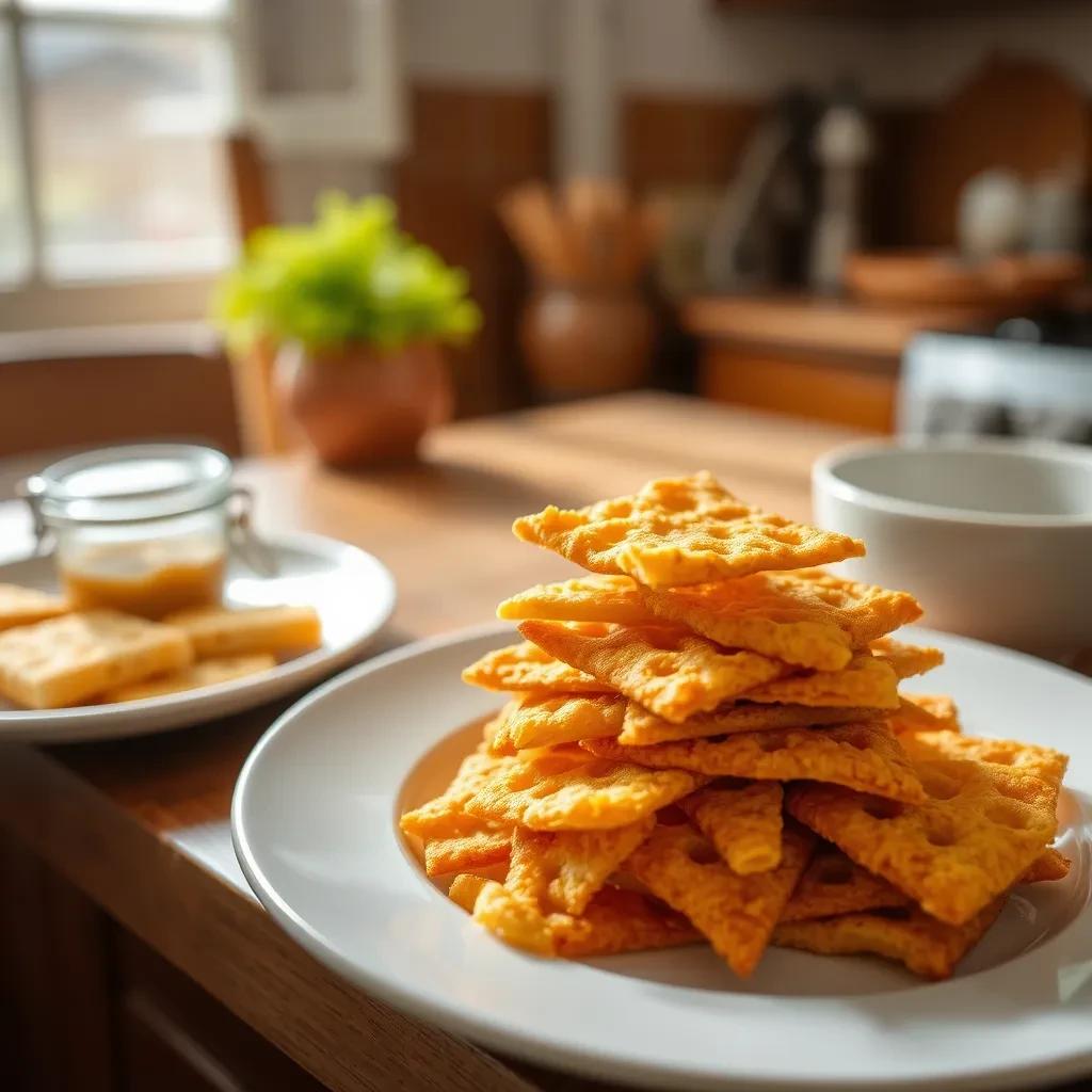 Classic Fried Matzo recipe