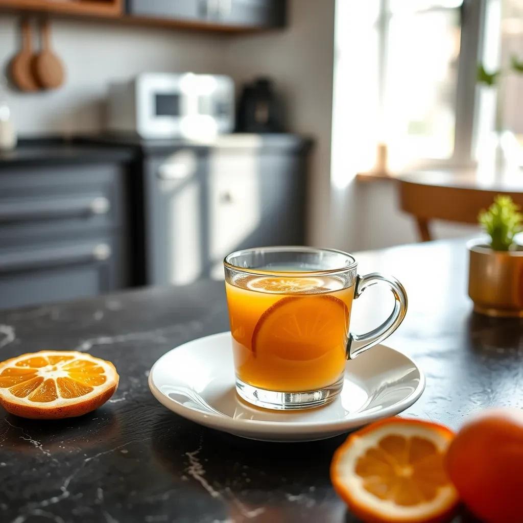 Classic Hot Toddy recipe