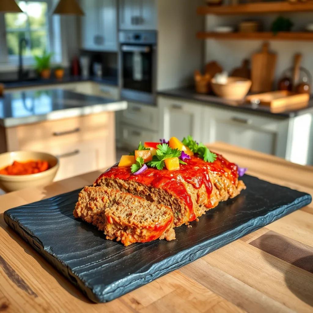 Classic Meatloaf recipe