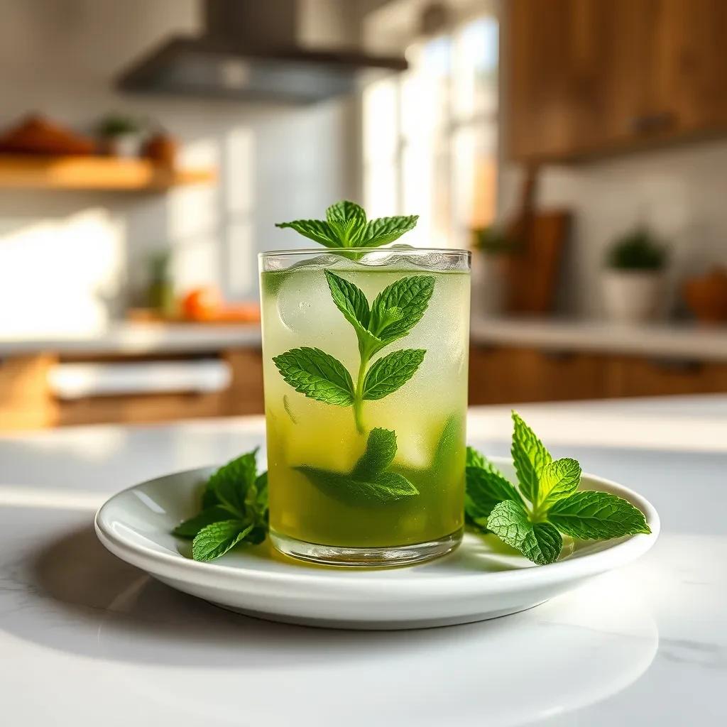 Classic Mint Julep recipe