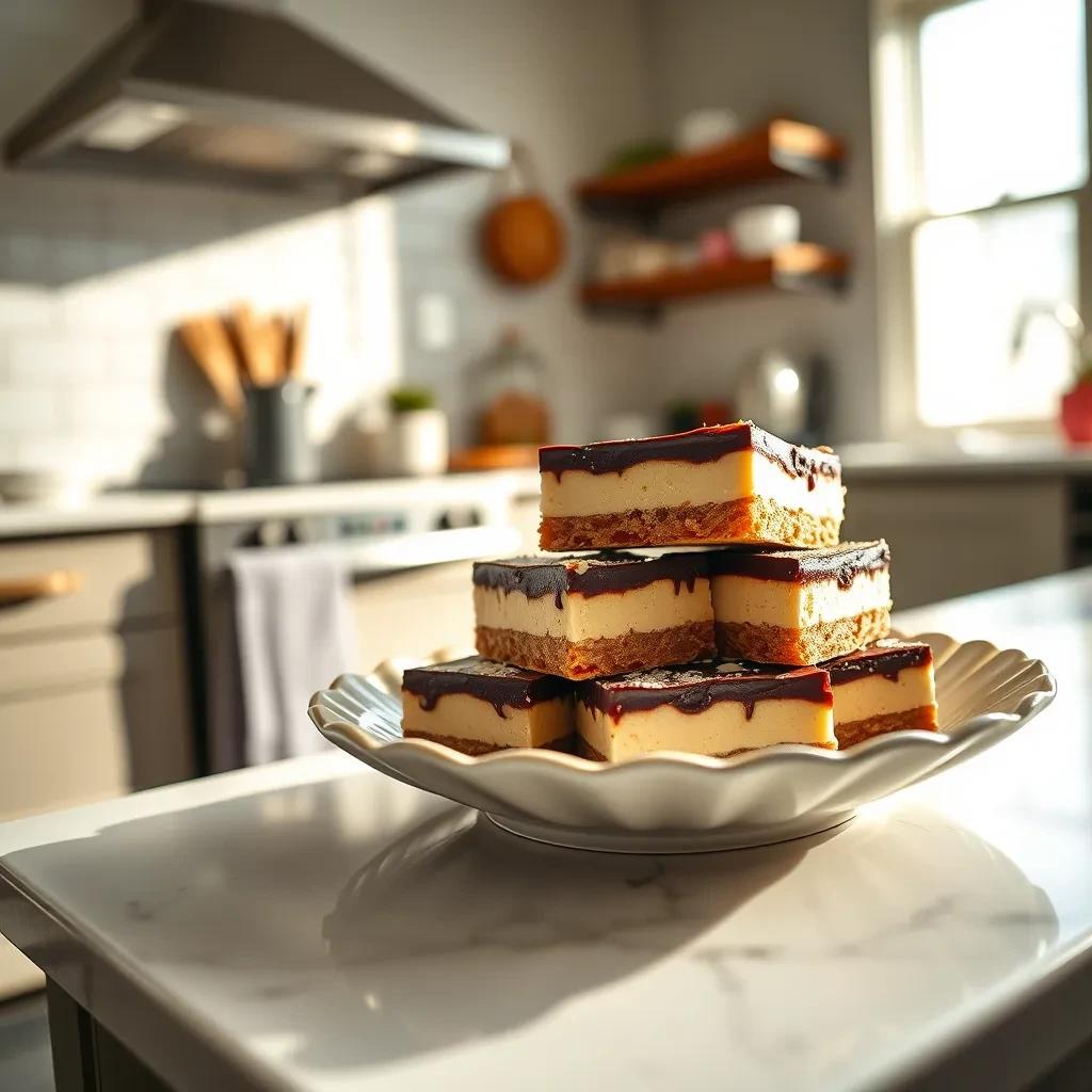 Classic Nanaimo Bars recipe