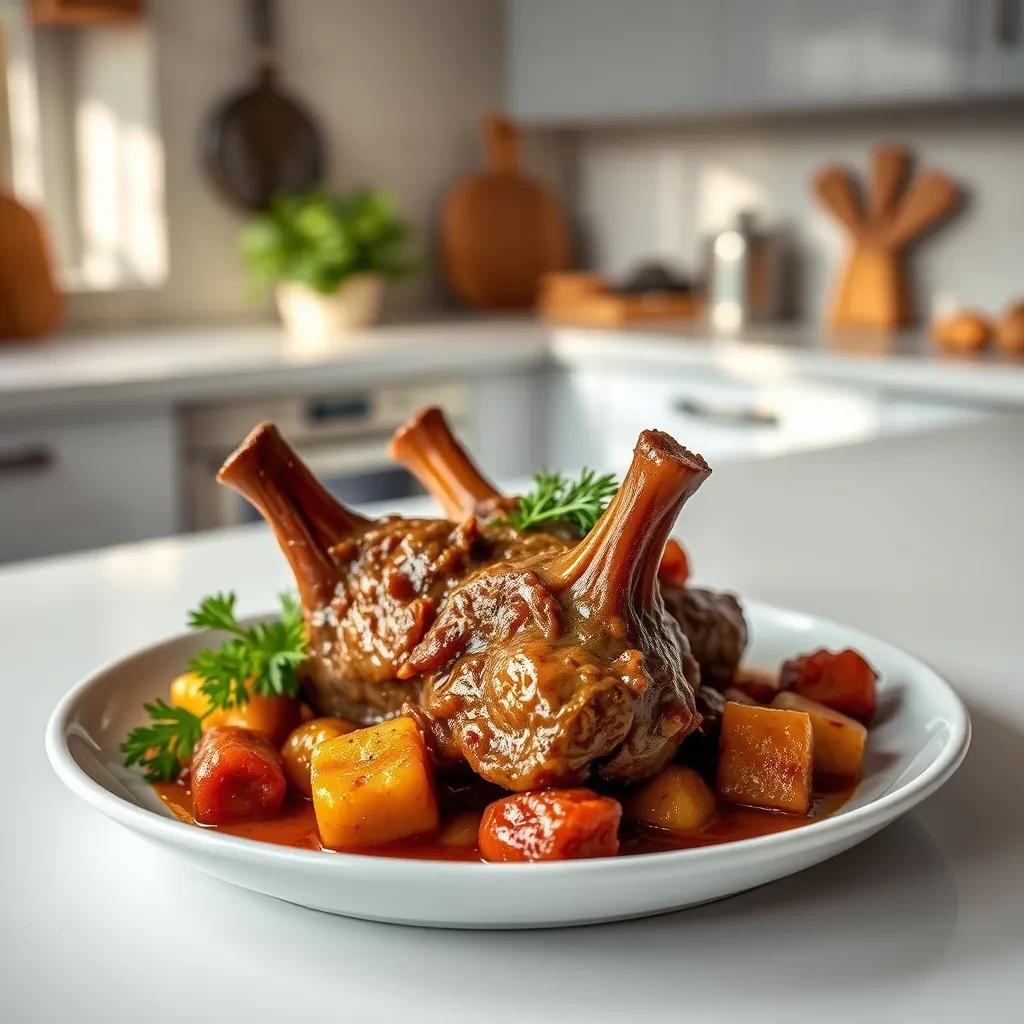 Classic Osso Buco recipe