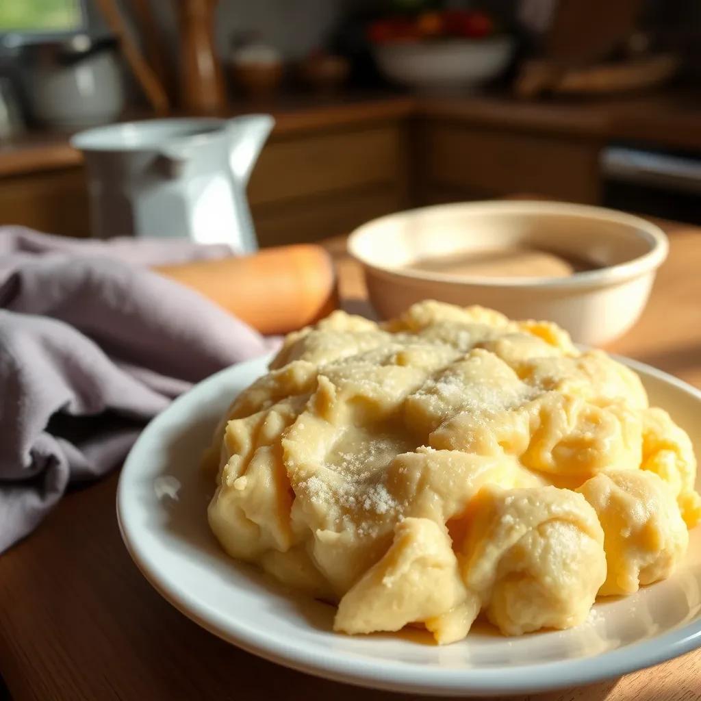 Classic Pie Crust recipe