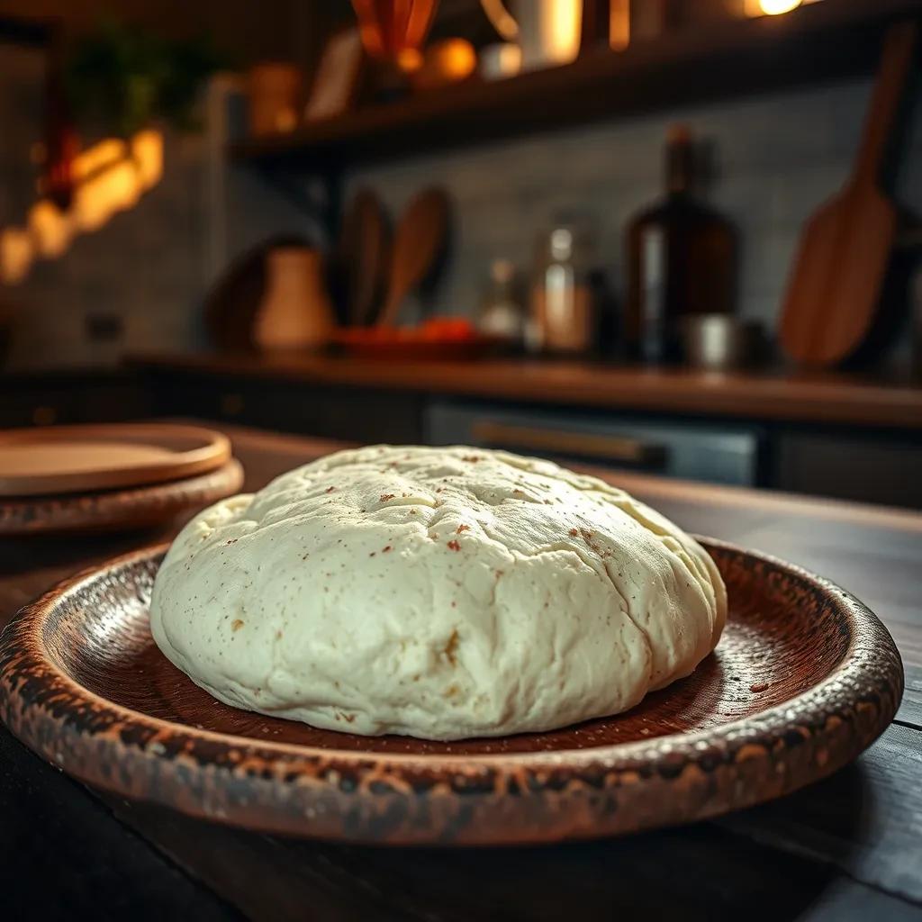 Classic Pizza Dough recipe