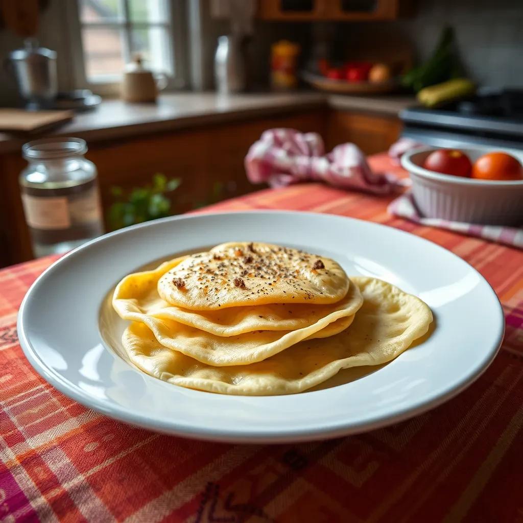 Classic Russian Blini recipe